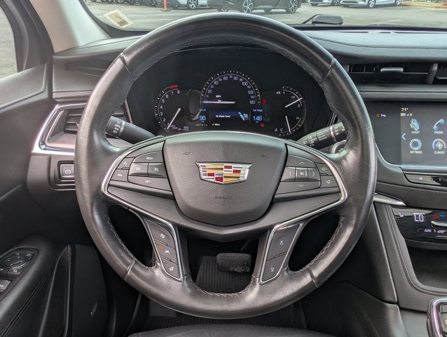 2019 Cadillac XT5 Luxury AWD