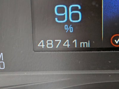 2019 Cadillac XT5 Luxury AWD