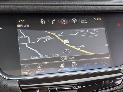 2019 Cadillac XT5 Luxury AWD