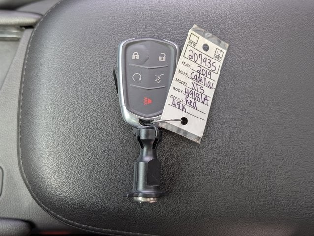 2019 Cadillac XT5 Luxury AWD