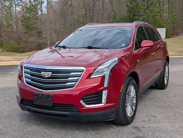 2019 Cadillac XT5 Luxury AWD
