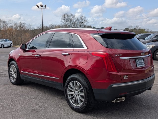 2019 Cadillac XT5 Luxury AWD