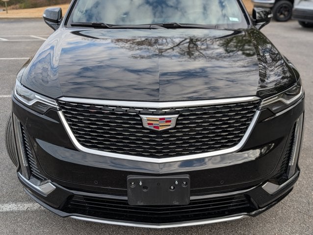 2025 Cadillac XT6 FWD Premium Luxury