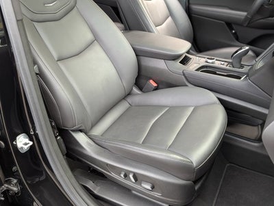 2025 Cadillac XT6 FWD Premium Luxury