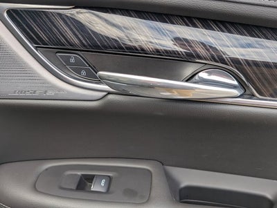 2025 Cadillac XT6 FWD Premium Luxury