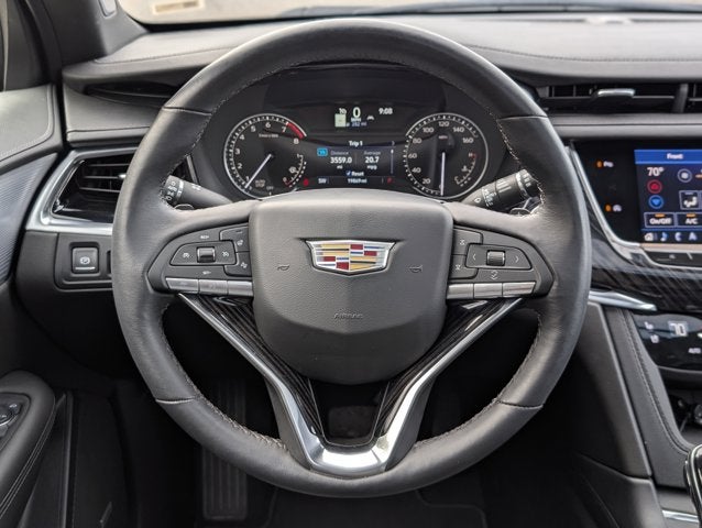 2025 Cadillac XT6 FWD Premium Luxury