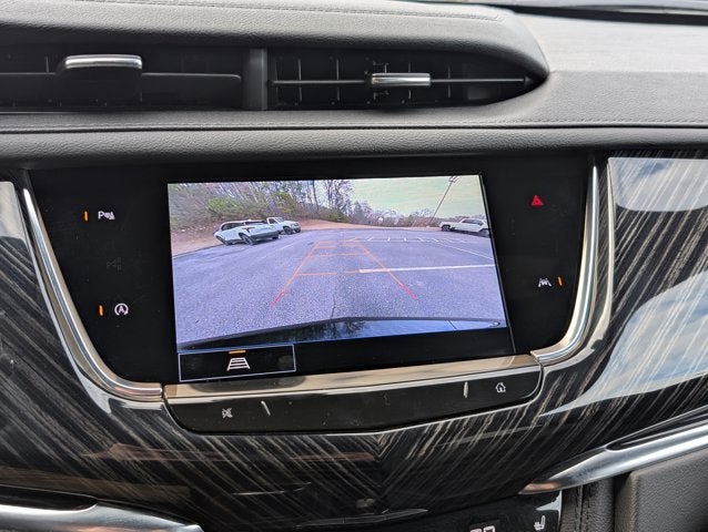 2025 Cadillac XT6 FWD Premium Luxury