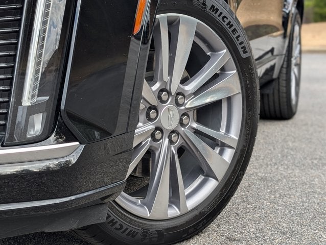 2025 Cadillac XT6 FWD Premium Luxury