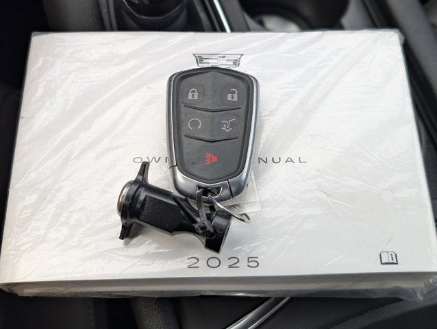 2025 Cadillac XT6 FWD Premium Luxury