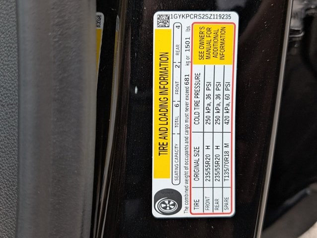 2025 Cadillac XT6 FWD Premium Luxury