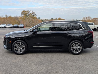 2025 Cadillac XT6 FWD Premium Luxury