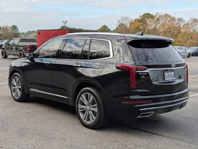 2025 Cadillac XT6 FWD Premium Luxury