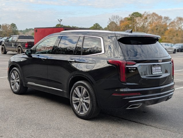 2025 Cadillac XT6 FWD Premium Luxury