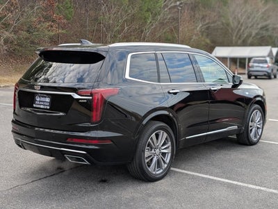 2025 Cadillac XT6 FWD Premium Luxury
