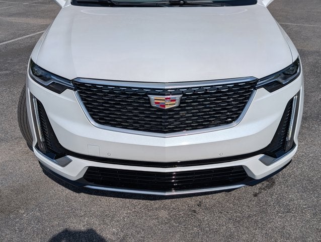 2025 Cadillac XT6 FWD Premium Luxury