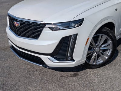 2025 Cadillac XT6 FWD Premium Luxury