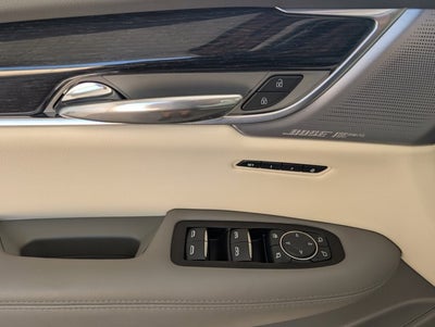 2025 Cadillac XT6 FWD Premium Luxury