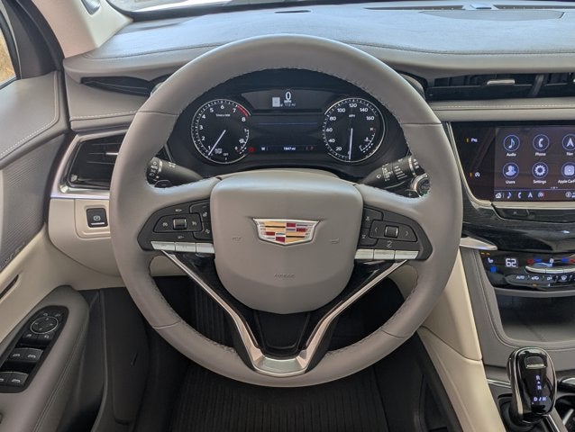 2025 Cadillac XT6 FWD Premium Luxury