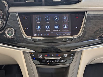 2025 Cadillac XT6 FWD Premium Luxury