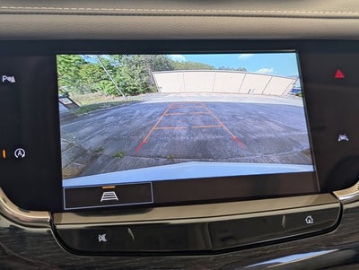 2025 Cadillac XT6 FWD Premium Luxury