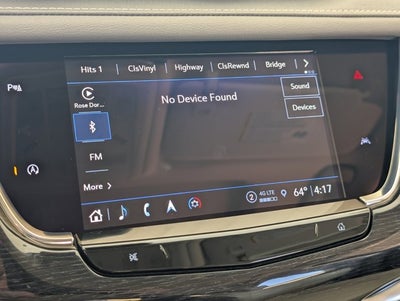 2025 Cadillac XT6 FWD Premium Luxury