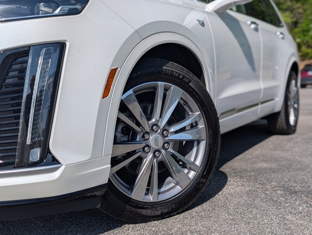 2025 Cadillac XT6 FWD Premium Luxury