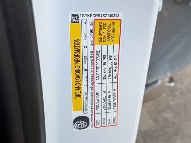 2025 Cadillac XT6 FWD Premium Luxury