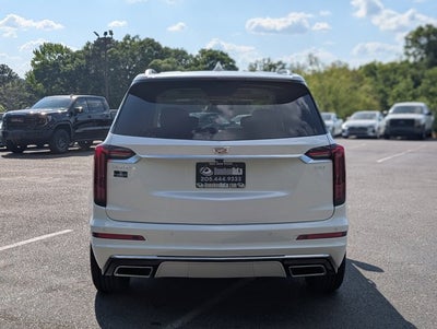 2025 Cadillac XT6 FWD Premium Luxury