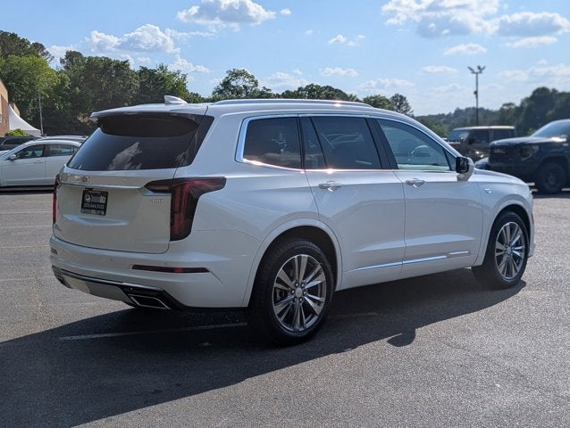 2025 Cadillac XT6 FWD Premium Luxury