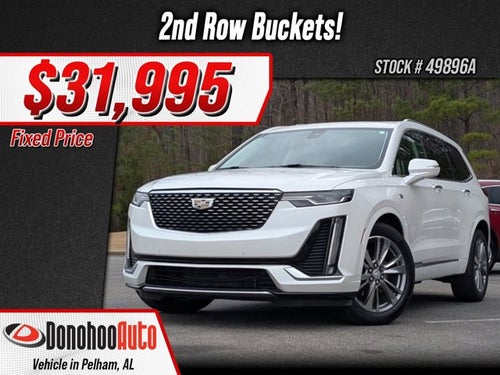 2020 Cadillac XT6 FWD Premium Luxury