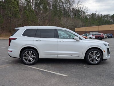 2020 Cadillac XT6 FWD Premium Luxury