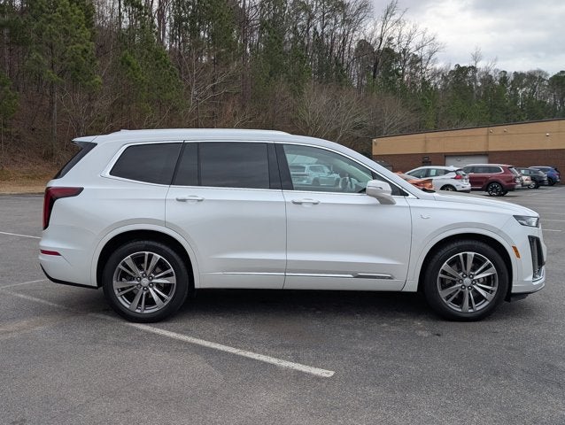 2020 Cadillac XT6 FWD Premium Luxury