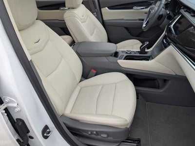 2020 Cadillac XT6 FWD Premium Luxury