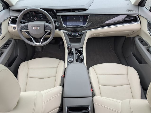 2020 Cadillac XT6 FWD Premium Luxury