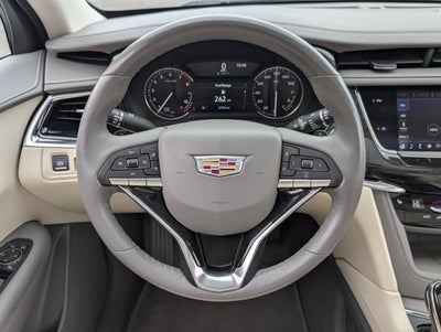 2020 Cadillac XT6 FWD Premium Luxury
