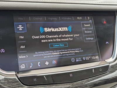 2020 Cadillac XT6 FWD Premium Luxury