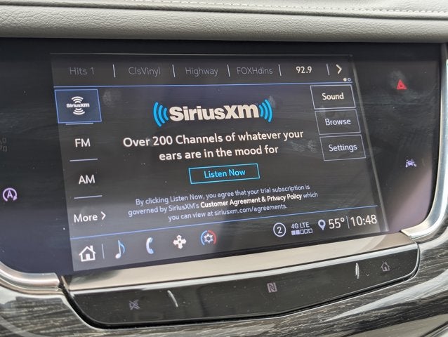 2020 Cadillac XT6 FWD Premium Luxury