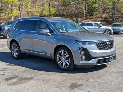 2020 Cadillac XT6 FWD Premium Luxury