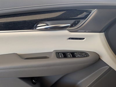 2020 Cadillac XT6 FWD Premium Luxury