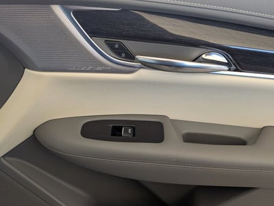 2020 Cadillac XT6 FWD Premium Luxury