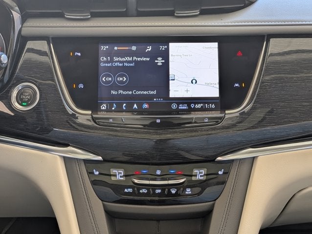2020 Cadillac XT6 FWD Premium Luxury