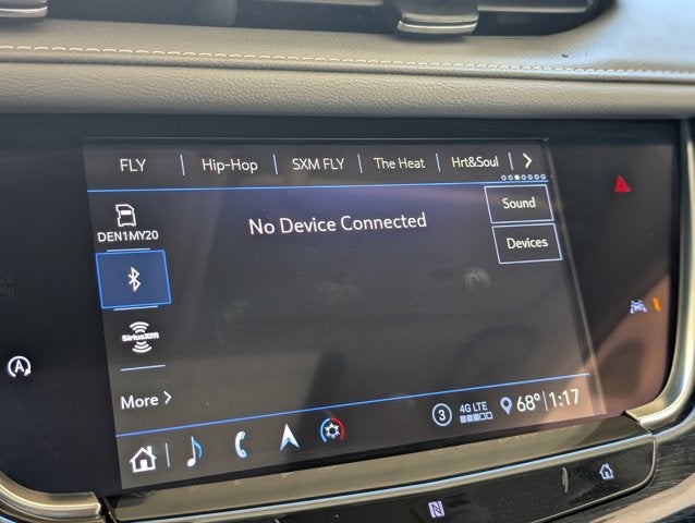 2020 Cadillac XT6 FWD Premium Luxury