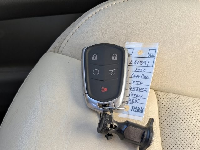 2020 Cadillac XT6 FWD Premium Luxury