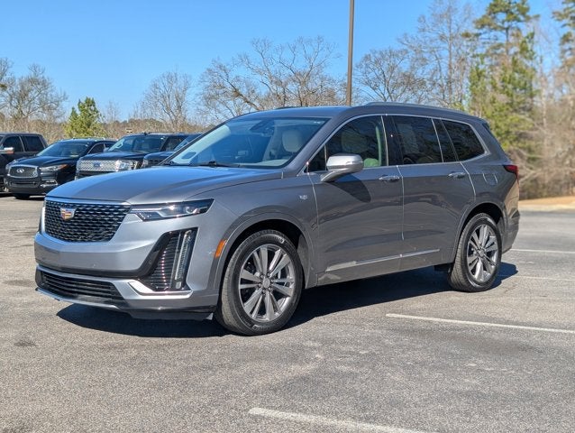 2020 Cadillac XT6 FWD Premium Luxury