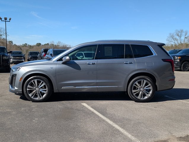 2020 Cadillac XT6 FWD Premium Luxury