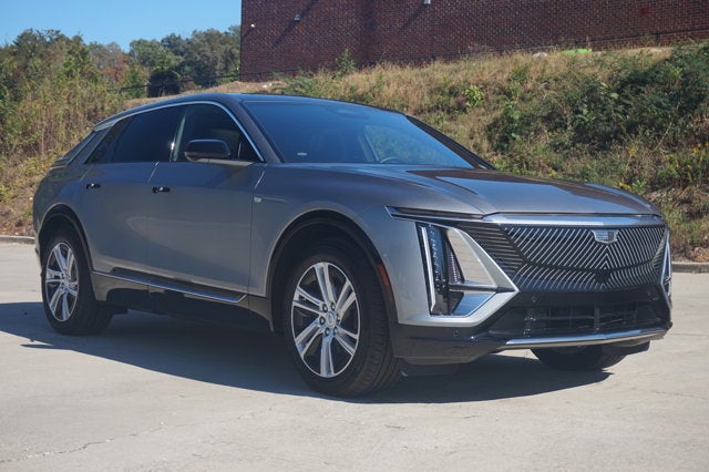 2024 Cadillac LYRIQ Tech