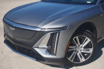2024 Cadillac LYRIQ Tech