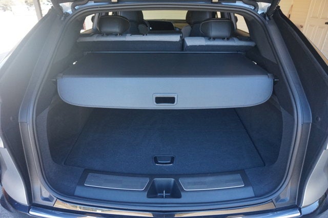 2024 Cadillac LYRIQ Tech