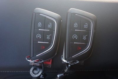 2024 Cadillac LYRIQ Tech