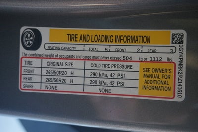 2024 Cadillac LYRIQ Tech